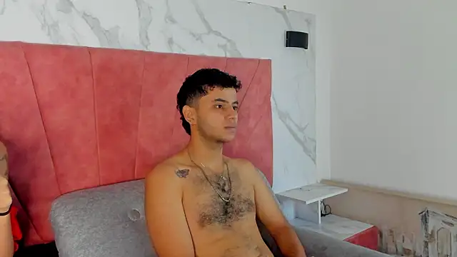 HellAndDante  online show from February 21, 2026, 10:22 pm