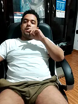 Hotknight online show from October 9, 2025, 9:07 am