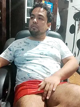 Hotknight online show from December 17, 2025, 12:27 am