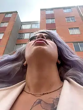 YouCandiSumisa online show from October 17, 2025, 6:32 pm