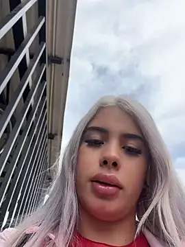 YouCandiSumisa online show from April 19, 2026, 7:16 pm