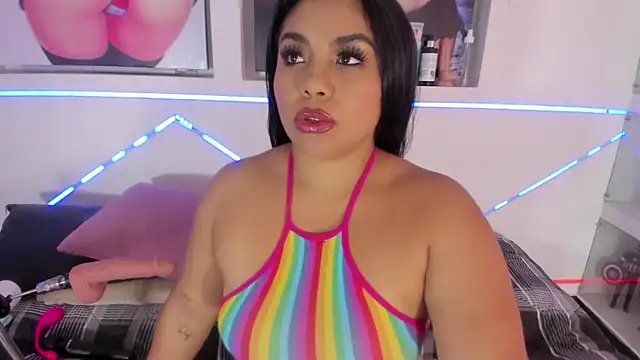 MiaMoxxy online show from November 6, 2025, 11:55 am