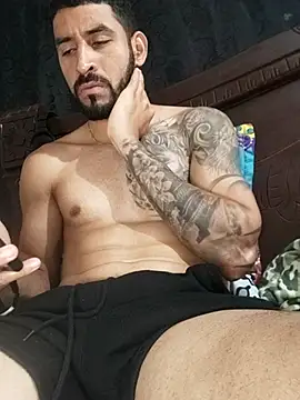 Alexsexygamer online show from January 18, 2026, 7:17 pm