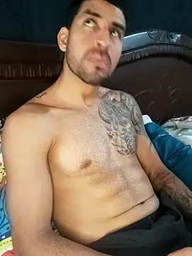 Alexsexygamer online show from January 31, 2026, 7:11 pm