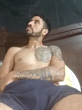 Alexsexygamer online show from March 10, 2026, 1:05 pm