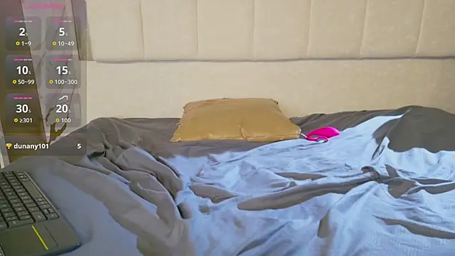 angeles azul online show from April 18, 2026, 7:58 pm