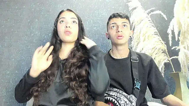 NickandAbby  online show from January 8, 2026, 8:44 pm