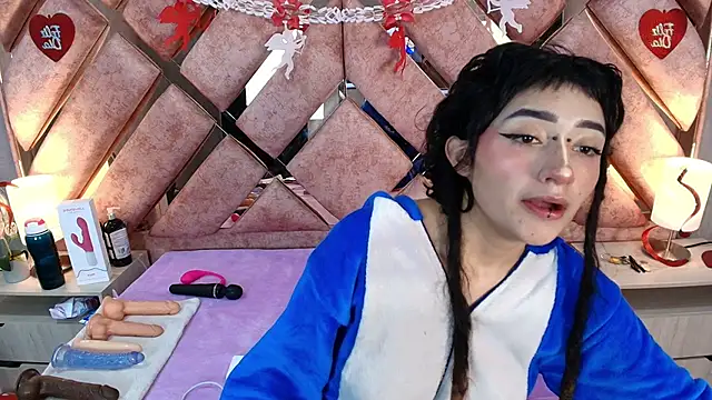 Babyyrasta666 online show from September 19, 2025, 2:57 am