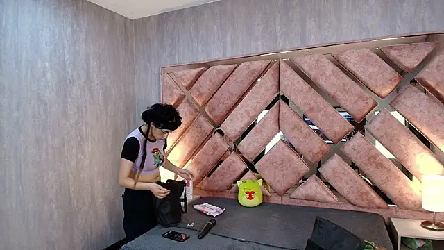 Babyyrasta666 online show from October 1, 2025, 1:00 am