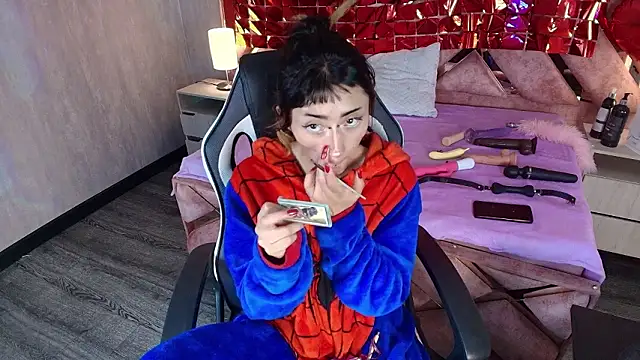 Babyyrasta666 online show from February 25, 2026, 4:44 am