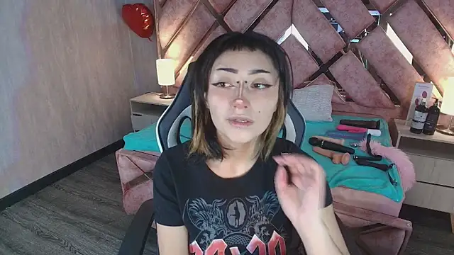 Babyyrasta666 online show from March 5, 2026, 3:46 am