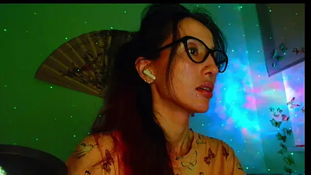 KiotoShine online show from October 18, 2025, 7:03 pm