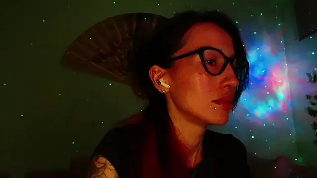 KiotoShine online show from February 28, 2026, 8:54 pm