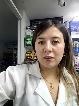 Sophie del Castillo online show from November 5, 2025, 1:05 am