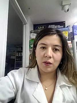 Sophie del Castillo online show from November 16, 2025, 12:38 am