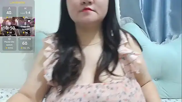 AMY-Nho online show from November 22, 2025, 12:31 am