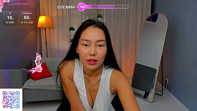 AsianCheek online show from September 24, 2025, 1:42 am