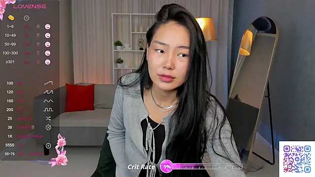 AsianCheek online show from October 2, 2025, 1:34 am