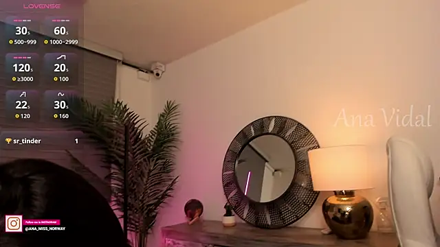 Miss norway online show from October 16, 2025, 9:38 pm