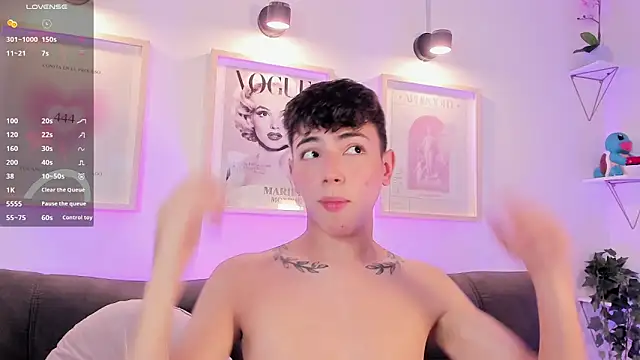 evan voss online show from October 4, 2025, 9:24 pm