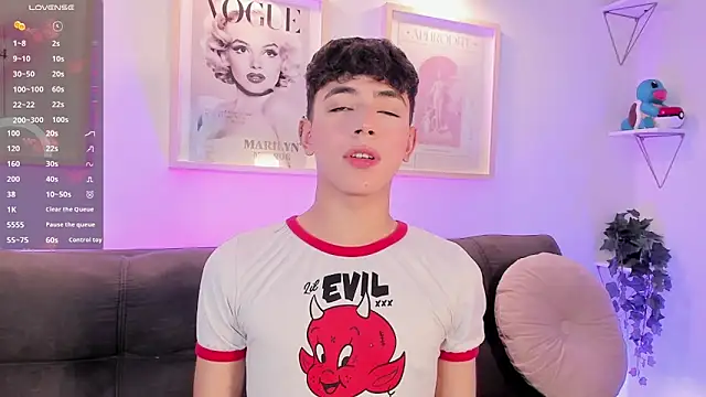 evan voss online show from October 26, 2025, 12:22 pm