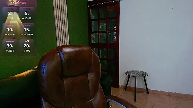 DanielaMonroe online show from November 15, 2025, 9:32 pm