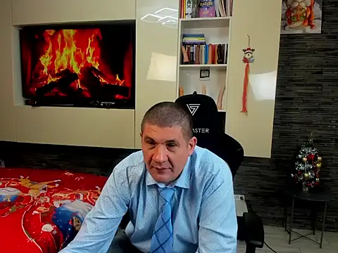 SpartacusDaddy48 online show from January 14, 2026, 8:53 am