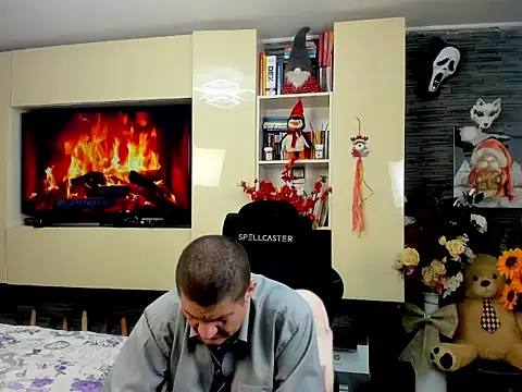 SpartacusDaddy48 online show from March 2, 2026, 9:21 pm