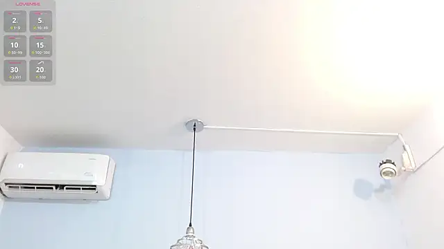 Abby-campbel online show from March 11, 2026, 9:10 pm