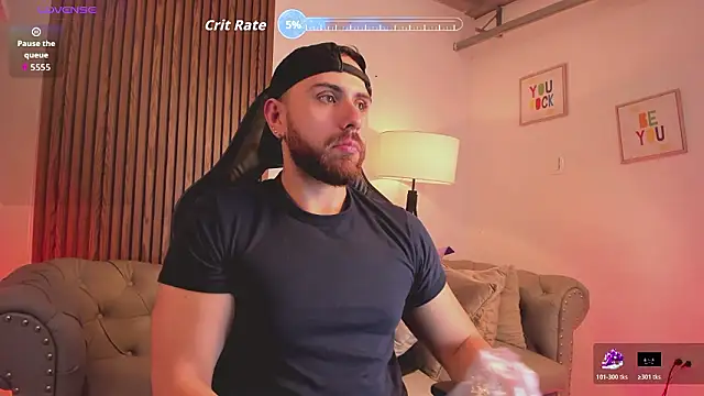 Maximo Wolff online show from January 16, 2026, 8:46 pm