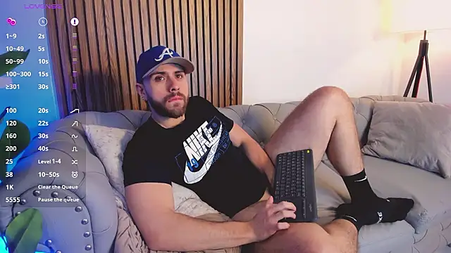 Maximo Wolff online show from March 13, 2026, 8:04 pm