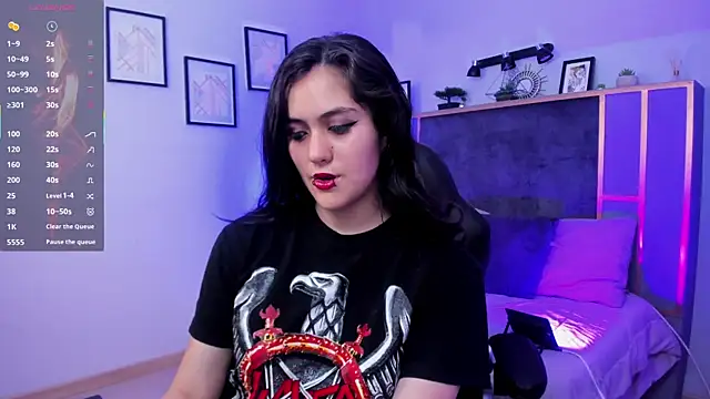 Azurra amatto2 online show from October 15, 2025, 9:59 pm