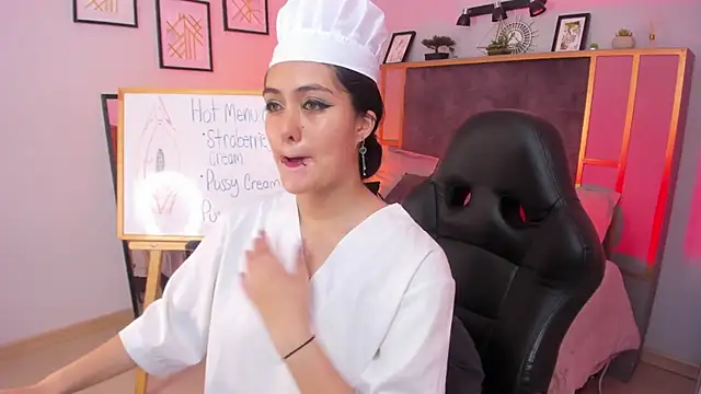 Azurra amatto2 online show from October 20, 2025, 8:53 pm