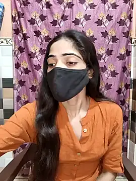 Cute Manju01 online show from November 2, 2025, 9:55 am