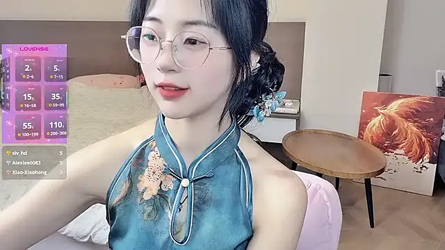 nini a online show from March 6, 2026, 11:06 am