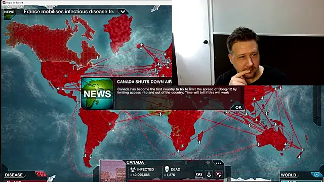 Bo0g online show from April 11, 2026, 8:13 pm