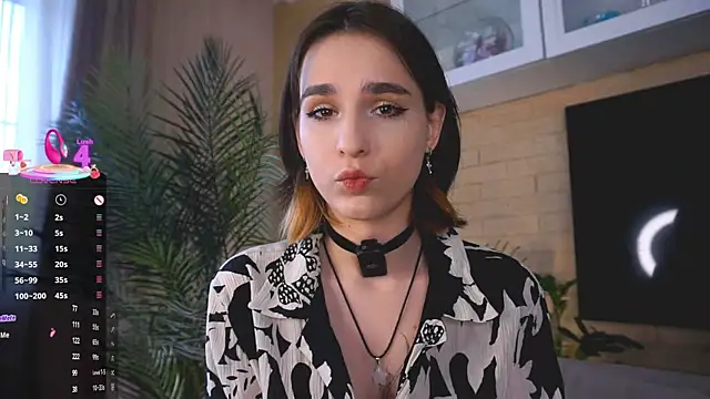 Asecondsoul online show from September 15, 2025, 5:07 am