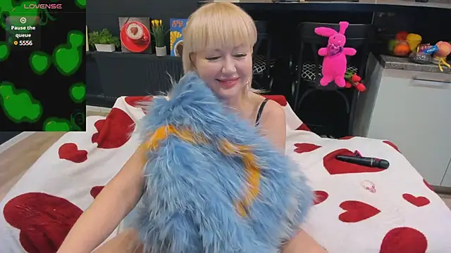 FlirtyMary online show from February 15, 2025, 1:10 am