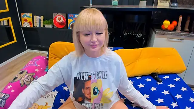 FlirtyMary online show from March 13, 2025, 12:48 am