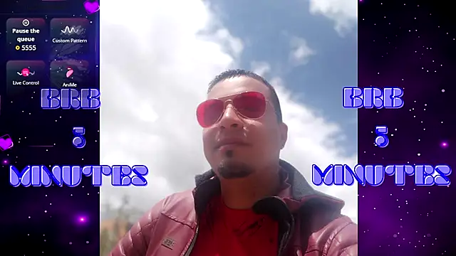 leidydi223 online show from October 8, 2025, 1:36 am