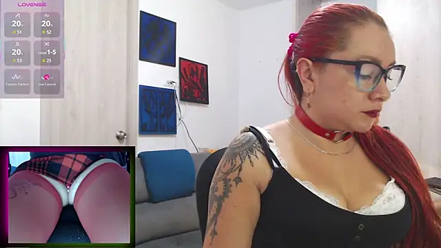 leidydi223 online show from October 17, 2025, 1:14 pm