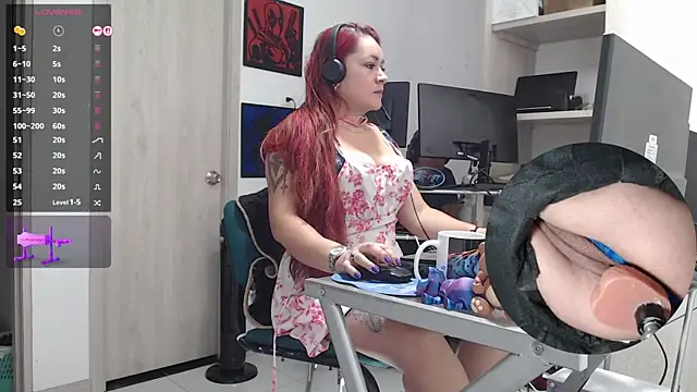 leidydi223 online show from November 15, 2025, 10:37 pm