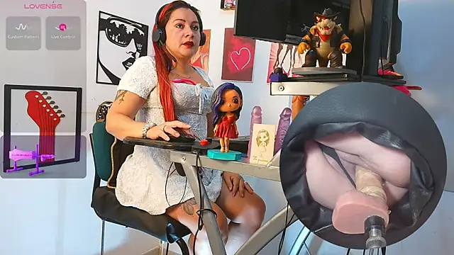 leidydi223 online show from April 5, 2026, 9:12 pm