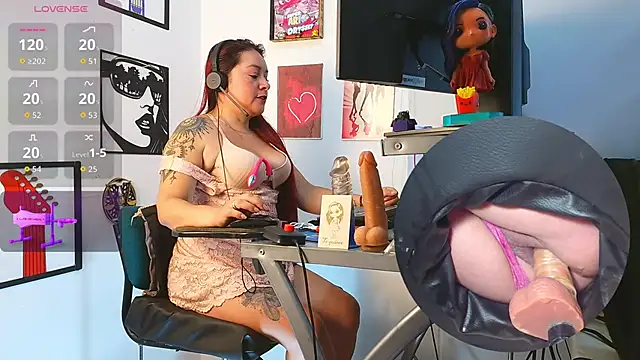 leidydi223 online show from April 21, 2026, 2:56 pm