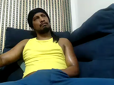 ElCaballeroNegro24 online show from September 11, 2025, 10:10 pm