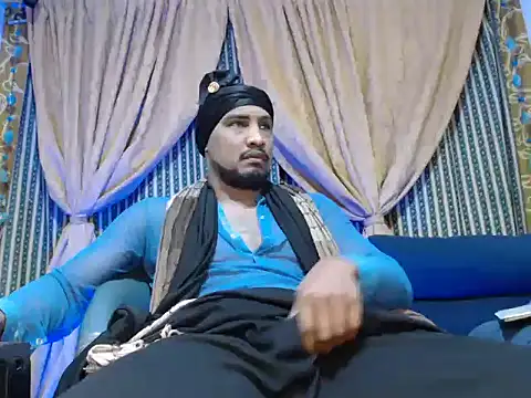 ElCaballeroNegro24 online show from October 11, 2025, 12:54 am