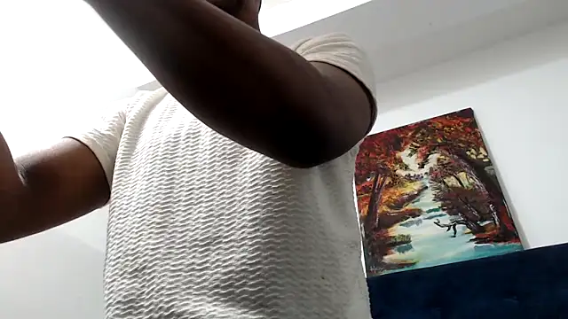 ElCaballeroNegro24 online show from April 21, 2026, 2:34 pm