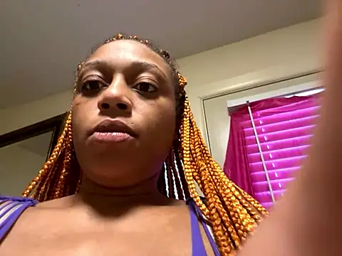 Nubian33g online show from May 8, 2026, 4:01 pm
