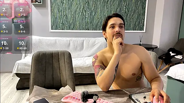 VelvetMiley online show from March 15, 2026, 2:34 pm