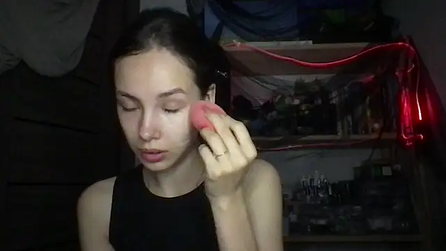 Yuna5343 online show from September 8, 2025, 6:51 pm